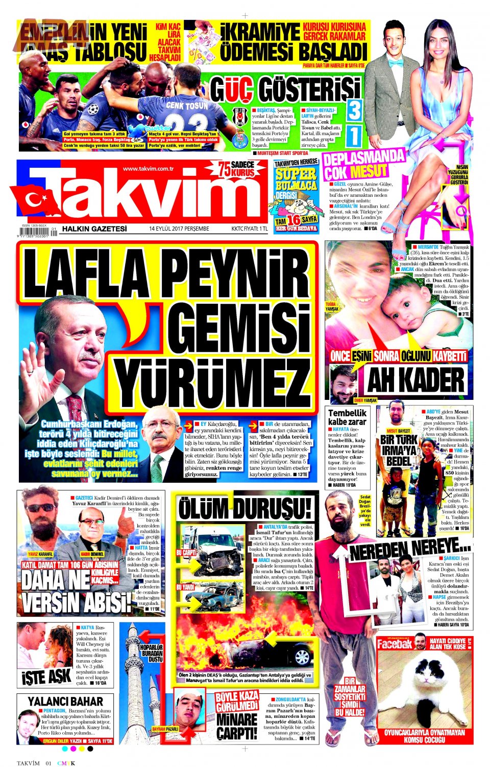 Takvim