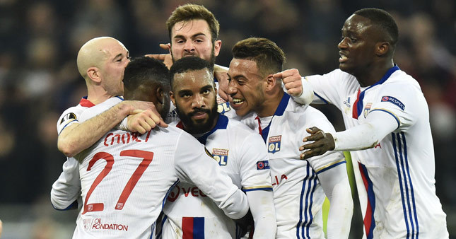 Lyon'un hücumu korku salıyor