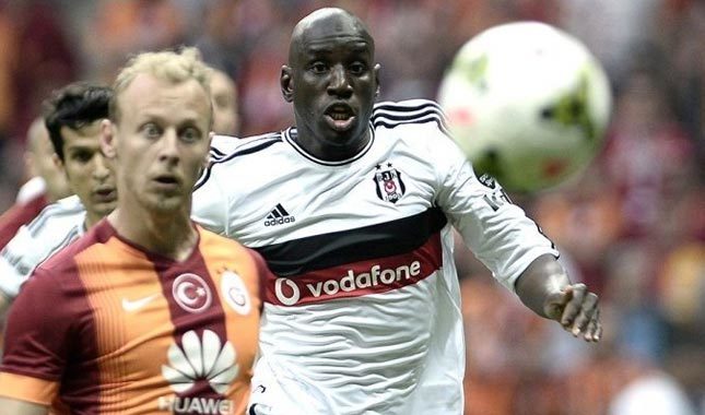 Galatasaray Demba Ba'ya göz dikti