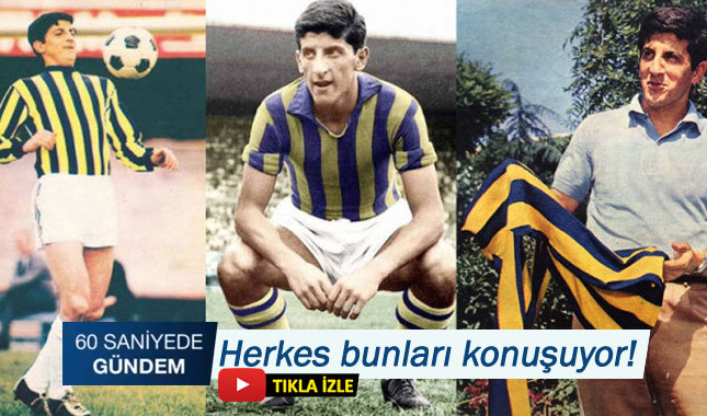 60 SANİYEDE GÜNDEM - 13.04.2019