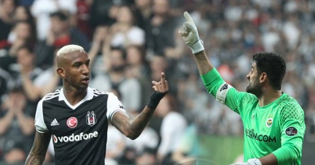 Talisca'ya ceza yolda