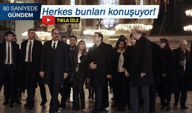 60 Saniyede Gündem (7 Şubat 2019)