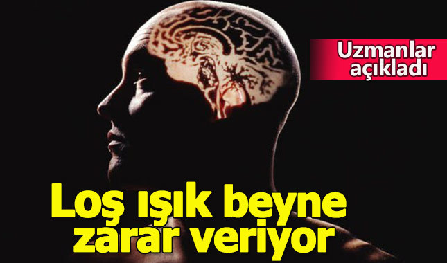 Uzmanlar açıkladı: Loş ışık beyne zarar veriyor