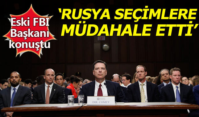 Eski FBI Başkanı'ndan Trump'ı zora sokacak açıklamalar