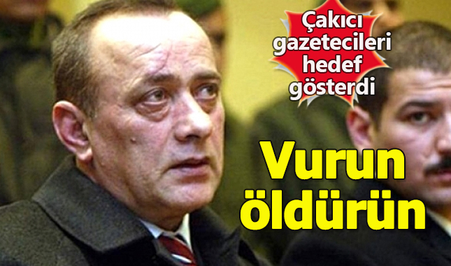 Alaattin Çakıcı gazetecileri tehdit etti Kimdir nereli kaç yaşında