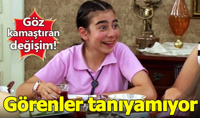 'Alemin Kralı' dizisinin Oben'i yeni haliyle göz kamaştırıyor