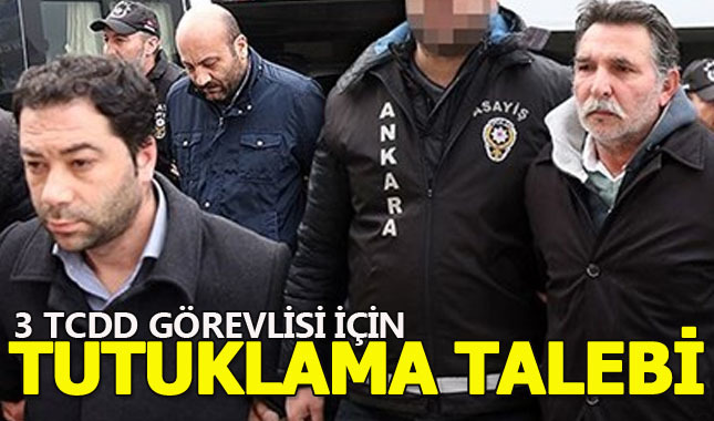 Ankara'daki tren kazasında önemli gelişme