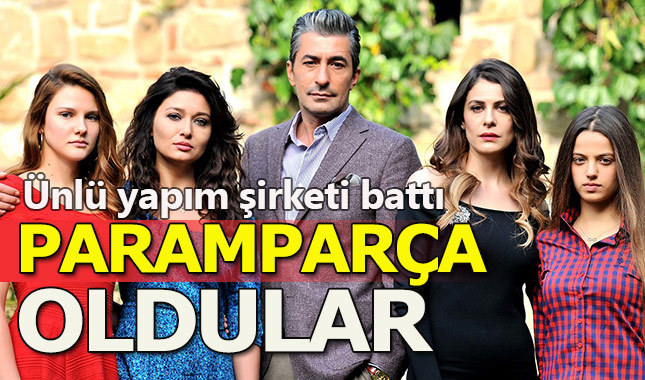 Endemol Shine Türkiye iflas etti