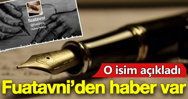 Fuat Avni hakkında çarpıcı açıklama