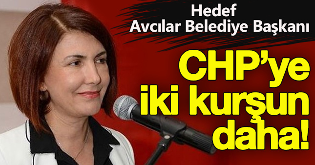Handan Toprak Benli’nin makam aracına kurşun
