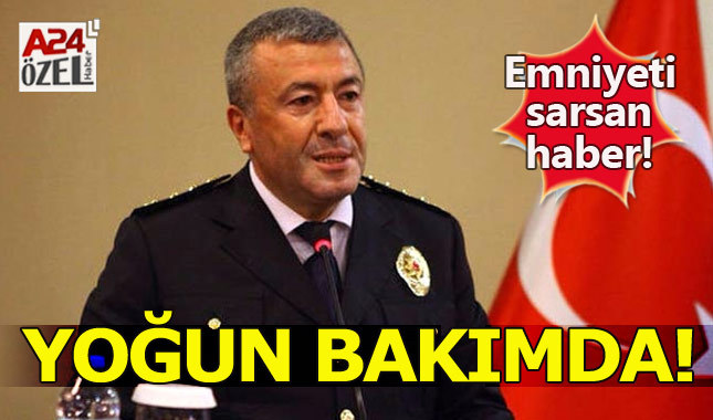 Son dakika... İstanbul Emniyet Müdürü Mustafa Çalışkan yoğun bakımda!