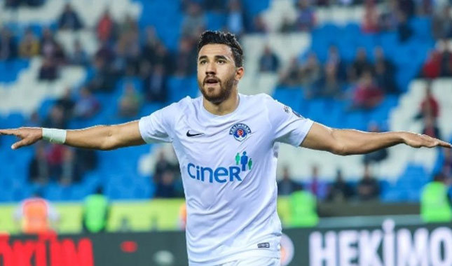 Trezeguet, Kasımpaşa'yı topa tuttu