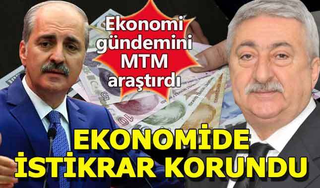 Yeni kabine “ekonomide istikrarı” korudu…
