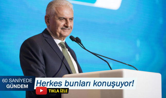 1 Mart 2019 - 60 Saniyede gündem