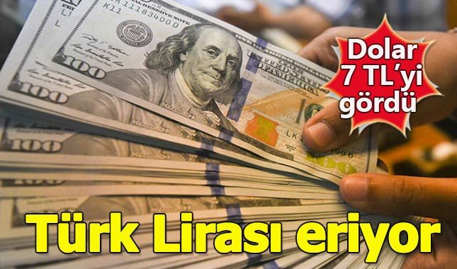 1 dolar kaç TL - 13 Ağustos Pazartesi - Dolar neden artıyor?