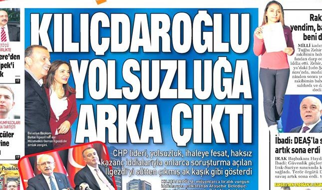 10 Aralık gazete manşetleri oku ilk sayfalar