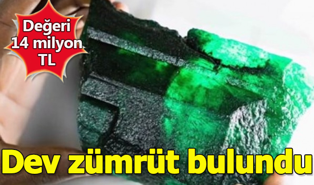 Dünyanın en değerli pahalı zümrütü hangisi?