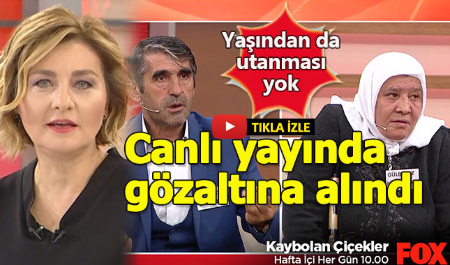 14 yaşındaki kız çocuğunu alıkoydu! Yaşından da utanmadı