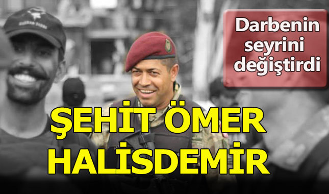 Ömer Halisdemir kimdir kaç yaşında nereli?