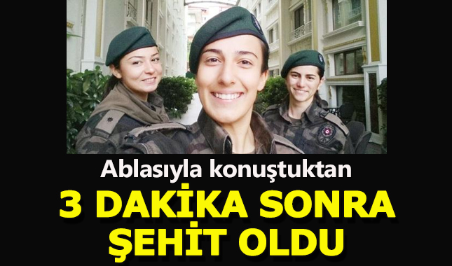 15 Temmuz şehitlerinin ailelerinden gelen hikayeleri