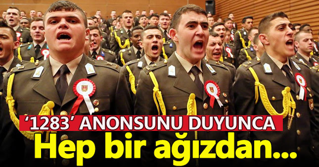 15 Temmuz'dan sonra Kara Harp Okulu'nda ilk ders