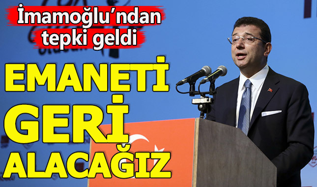 16 Milyondan özür dileyecekler