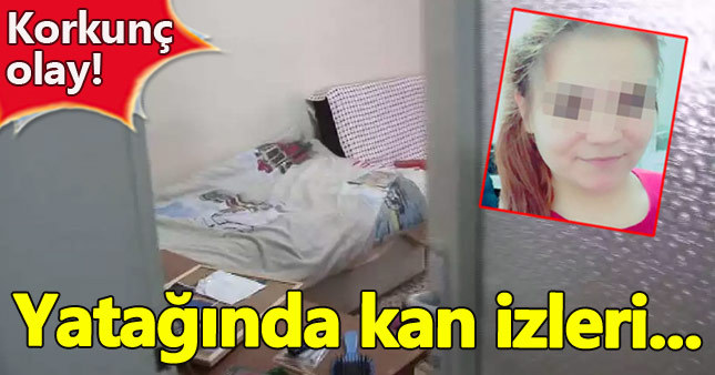 16 yaşındaki kızı bıçaklayıp kaçırdılar
