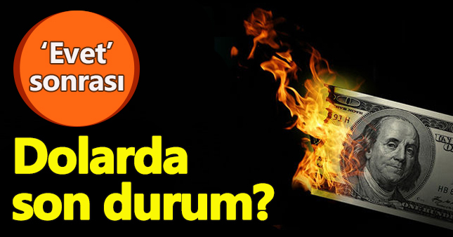 17 nisan dolar ne kadar, Euro ne kadar, Altın kaç para?