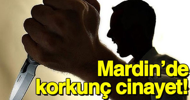 18 yaşındaki kızın başını kesip yaktılar