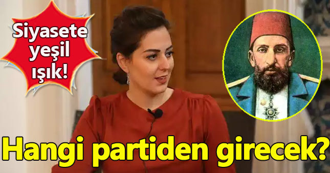 2. Abdülhamit'in torunu: Ailemizden biri siyasete girecek