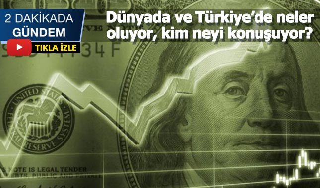 2 Dakikada Gündem (29 Mart 2018)