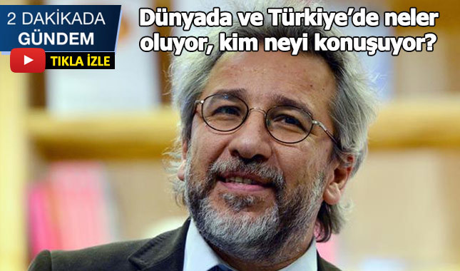 2 Dakikada Gündem (3 Nisan 2018)