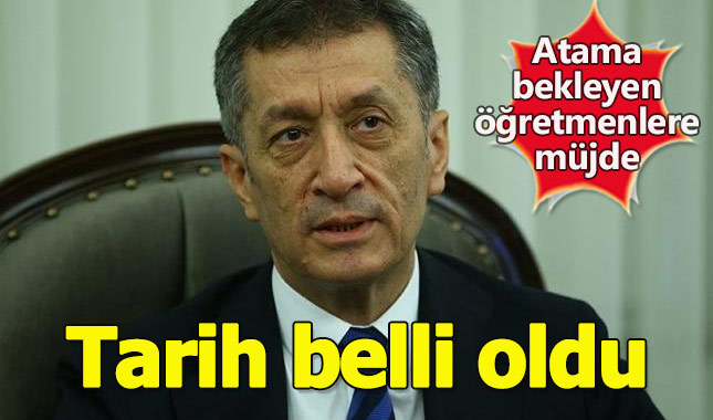 20 Bin öğretmen hangi branşta atanacak, Öğretmen atamaları ne zaman yapılacak?