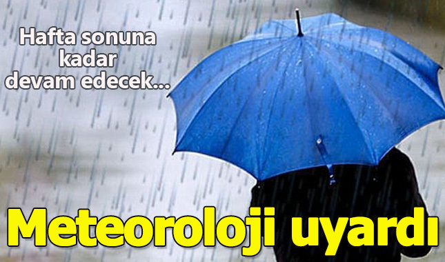 20 Mart Hava durumu! Bugün hava nasıl olacak?