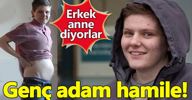 20 yaşındaki çocuk 4 aylık hamile!