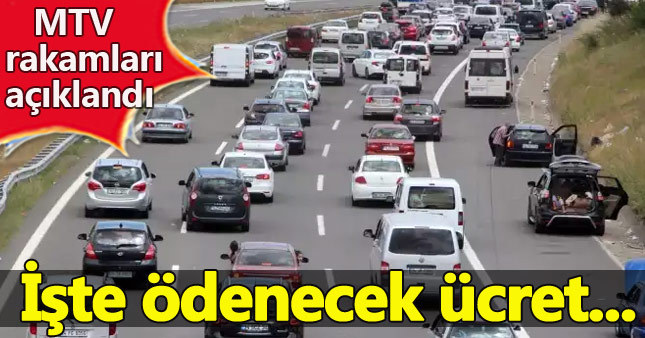Mtv Kredi Kartıyla Ödeme - Motorlu Taşıtlar Vergisi Ödeme!