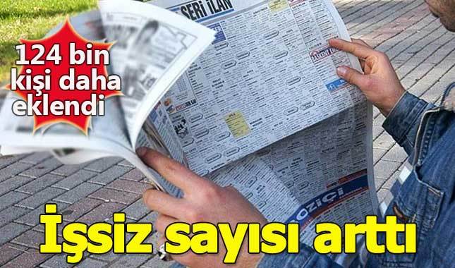 2017 yılında işsizlerin sayısı arttı - 2017 işsizlik oranı ne kadar?
