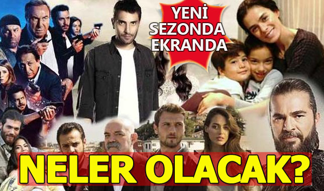 2018-2019 sezonunda neler izleyeceğiz?