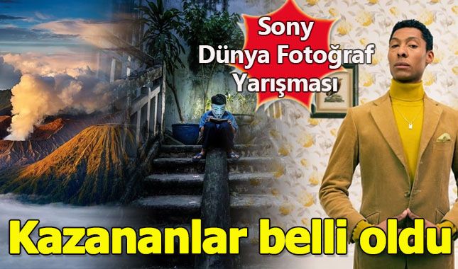 2018 Sony Dünya Fotoğraf Yarışması’nın kazananları