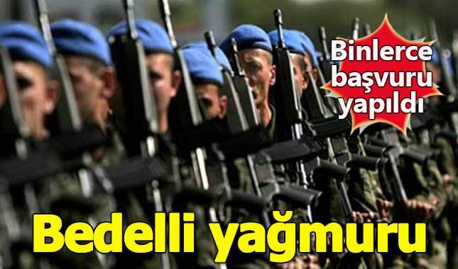 2018'de bedelli askerlik çıkacak mı - Bedelli yasası ne zaman çıkar - Çıkarsa kimler yararlanabilir?