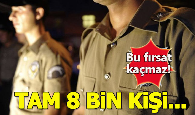 Bayan bekçi alımı olacak mı - 2019 bekçi başvuru şartları neler
