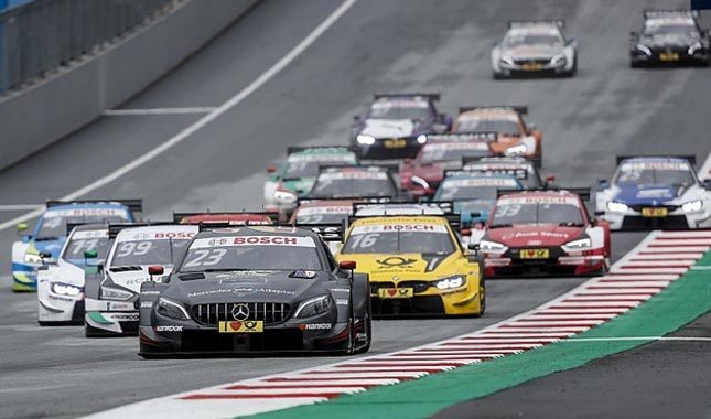 2019 yarış takvimi açıklandı