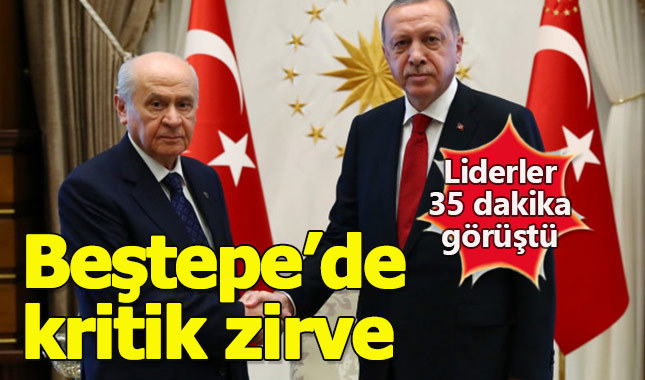 24 Haziran sonrası kritik zirve