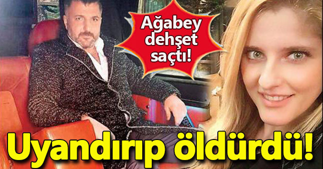 24 yaşındaki Ceylan Timuroğlu abisi tarafından uykudan uyandırılıp öldürüdü