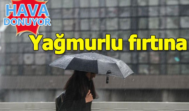 29 Kasım 2018 Perşembe hava durumu nasıl olacak | Bugün yağmur yağacak mı?