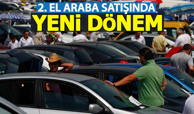 2.el araçlarda kdv oranları | ikinci el araç satışında KDV indirimi