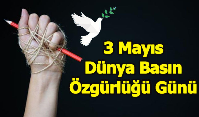 3 Mayıs Dünya Basın Özgürlüğü Günü nedir önemi ne zaman ortaya çıktı