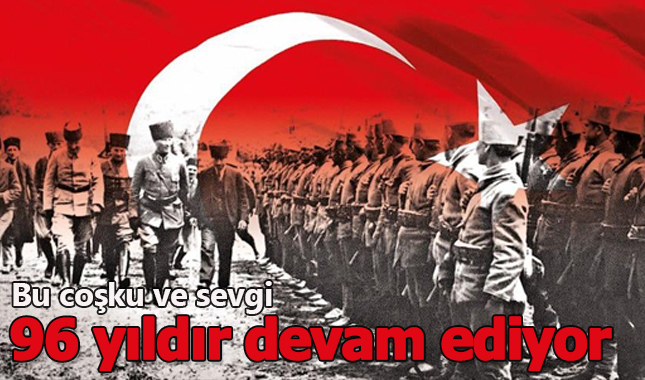 30 Ağustos Zafer Bayramı önemi nedir? Ne zaman olmuştur? O gün ne olmuştur