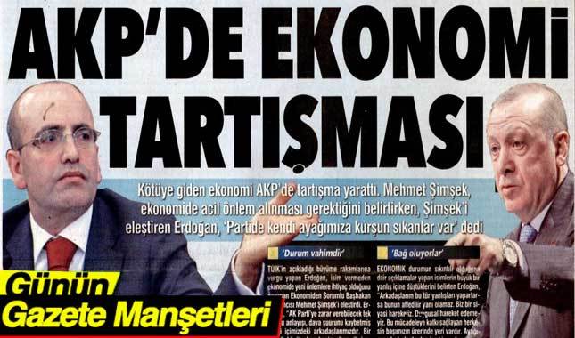 31 Mart 2018 Gazete Manşetleri