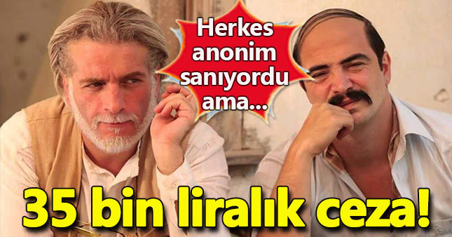 35 bin liralık ceza aldılar